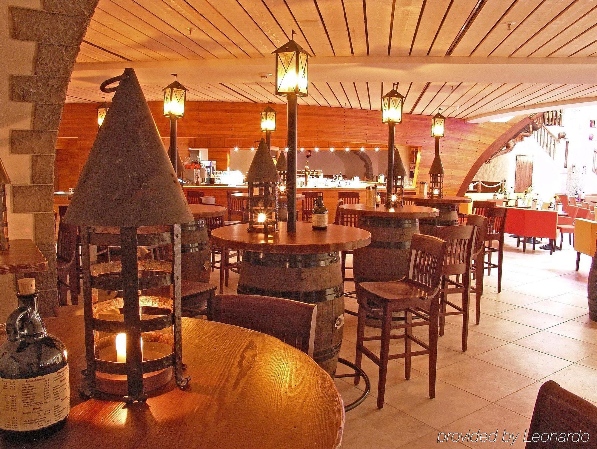 Heide Park Abenteuerhotel Soltau Restoran gambar