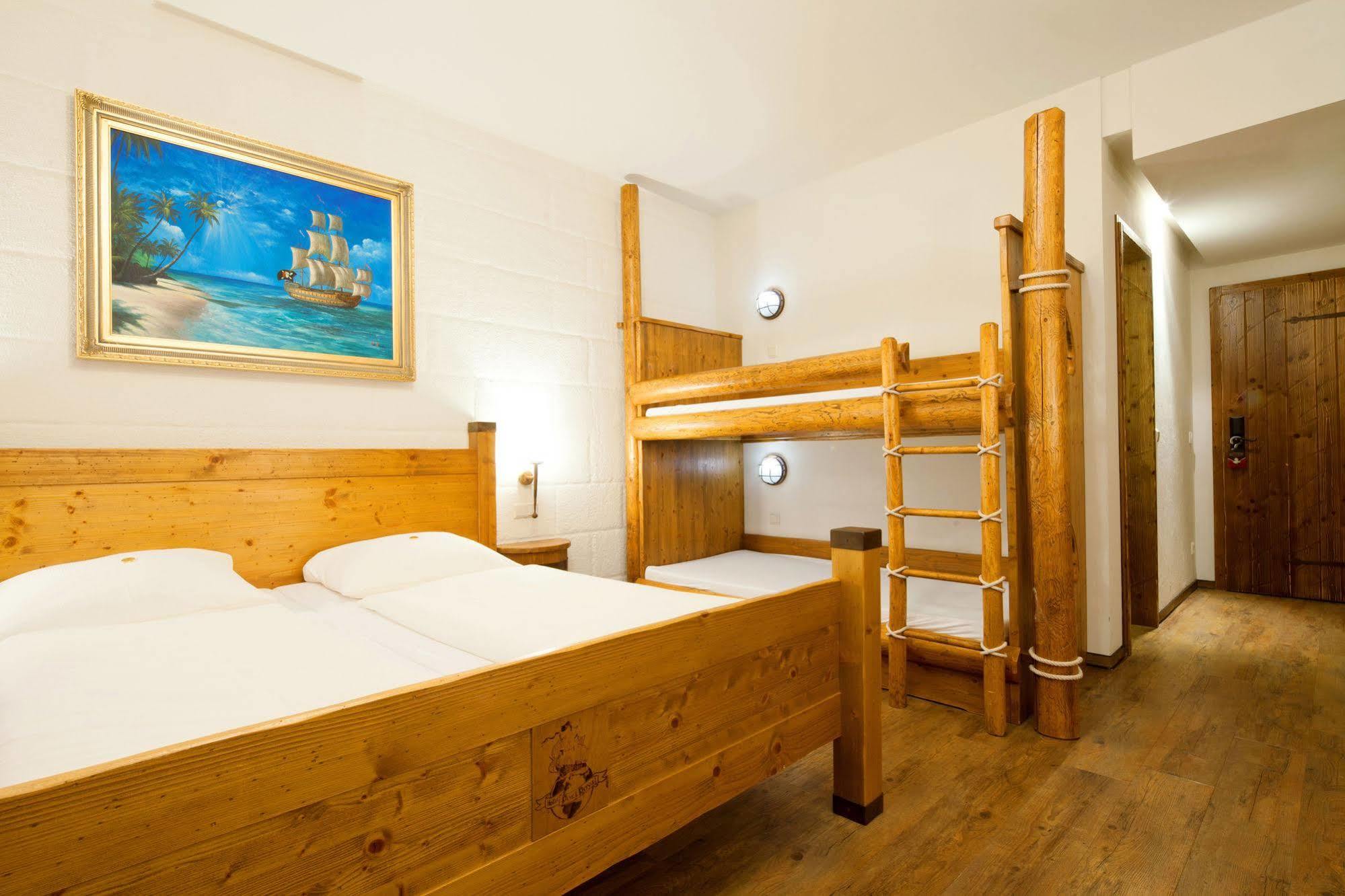 Heide Park Abenteuerhotel Soltau Luaran gambar